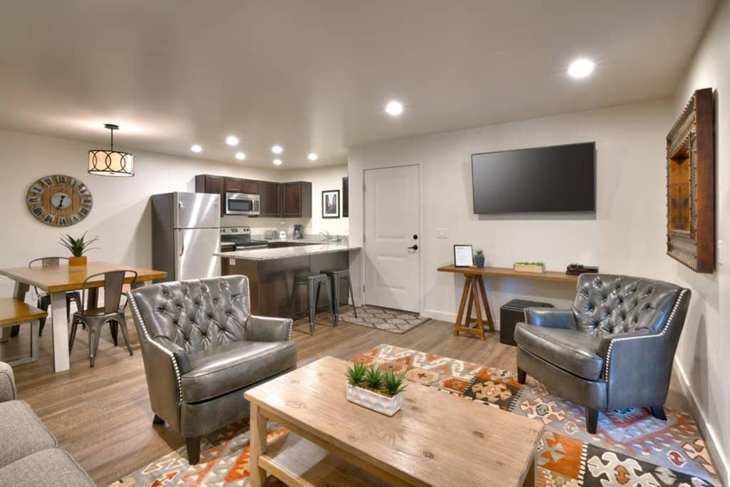 5C Sweet Redcliff Condo, Pool & Hot Tub Moab Exterior foto