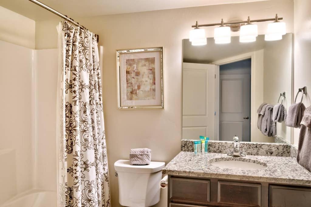5C Sweet Redcliff Condo, Pool & Hot Tub Moab Exterior foto